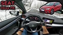 2021 SEAT Ibiza FR 1.5 TSI DSG (facelift) | POV test drive