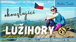 HOROBRANÍ: Objevujeme LUŽICKÉ HORY | Cestování po Česku