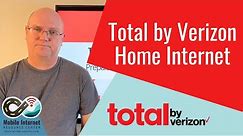 Total By Verizon Prepaid Home Internet For $55/Month