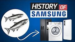 History of Samsung Company 1938-2021