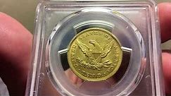 The Liberty $10 Gold Eagle- 1838-1907- Pre 33 Gold!