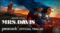 Mrs. Davis | Official Trailer - Peacock Original