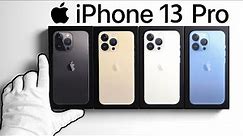 The iPhone 13 Pro Unboxing - Fastest iPhone Ever! + Gameplay