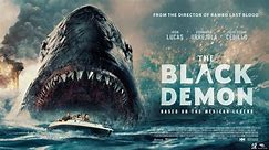 The Black Demon Exclusive Trailer (2023) Josh Lucas - Giant Shark Movie