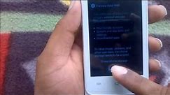 How to Hard Reset HTC EVO 3D Sprint and Forgot Password Recovery, Factory Reset