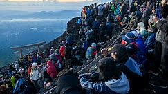 Mount Fuji: How Japan’s sacred symbol fell victim to overtourism | CNN