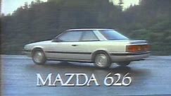 1984 Mazda 626 Commercial