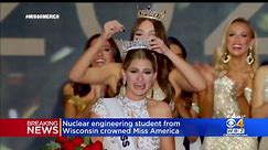 WBZ's Katrina Kincade represents Massachusetts at Miss America competition