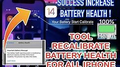 How to Recalibrate Battery Health for All iPhone iOS | iPhone XS, XR and Older