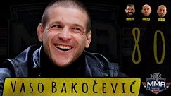 Vaso Bakočević - MMA INSTITUT 80