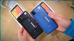 Huawei Y5p 2020 Unboxing [ Blue & Black ]