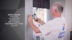 Colorsnap Match for Contractors: Sherwin-Williams