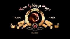 MGM LIONS (1921-2008) Roars #9 HD [1080p]