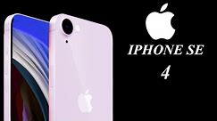 iPhone SE 4 – INSANE Battery Life & Unveiled Design!