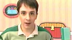 Full VHS Tape: Blue's Clues: Story Time [1998]