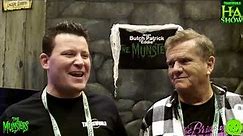 Transworld Halloween And Attractions 2018 Butch Patrick From The Munsters Interview
