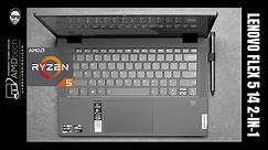Lenovo IdeaPad Flex 5 14 Review: Ryzen Up!
