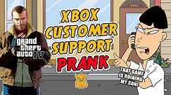 Grand Theft Auto IV Xbox Live Prank (ft. Buk Lau) - OwnagePranks