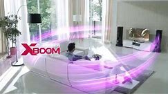 LG X Boom | Blu-ray Disc Sound tower Home Theatre system | Audio Systems