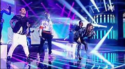 Black Eyed Peas Don't Stop The Party Live X Factor - France