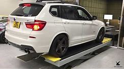 MTX BMW X3 With Upgrades!