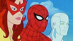 Spider-Man and His Amazing Friends - Season 1 - Episode 07 - Videoman- FULL EPİSODE