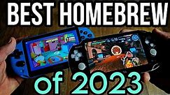 BEST Ps Vita Homebrew of 2023 | Year In Review