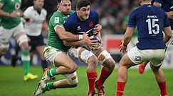 Ireland thrash France to get Six Nations momentum ticking