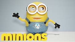 Minion Bob Collector's Edition - 8" Talking Action Figure - New 2015 Minions Movie Exclusive Toys