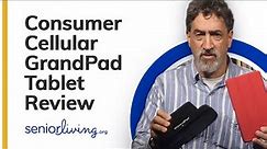 Consumer Cellular GrandPad Tablet Review