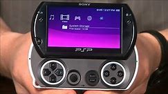 PSP Go Unboxing and Review in year 2024