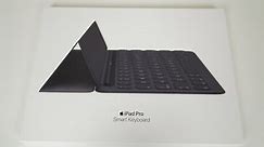 Apple iPad Pro 10.5 Smart Keyboard: Unboxing and Impressions!