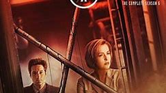 The X-Files Season 6 - watch full episodes streaming online