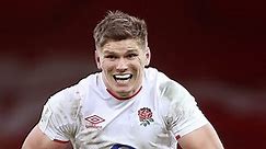 England captain Owen Farrell ruled out of Six Nations with ankle injury