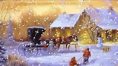 Vánoční písničky - Bílé vánoce, Purpura, Padá sníh, Rolničky
