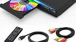 HOW TO CONNECT DVD PLAYER TO A TV AV/ how to connect DVD player to a TV top box