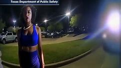 Raw video: Sexual assault claim refuted by body cam footage