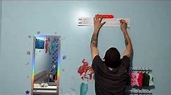 Hang onn. Fixed TV Wall Mount 32" - 86" Installation & unboxing. HOW TO MOUNT A TELEVISION
