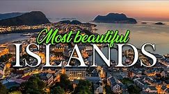 Top 10 Most Beautiful Islands in the World | Best Islands to visit