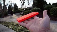Google Nexus 5 Bumper Case Review (Red)
