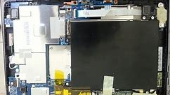 Acer Iconia Disassembly
