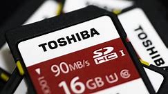 Toshiba Is Still in Talks With Western Digital and Foxconn