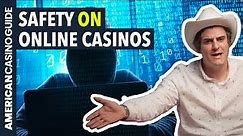 Are Online Casinos in the USA Safe? [2022]