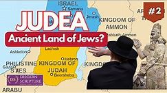 Jew, Judah and Judea Through Times: Seven Archeological Findings | Episode 2