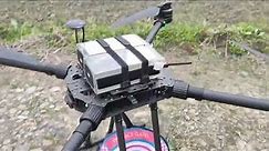 ARRIS M1200 Heavy Payload Drone--Drop System Introduction