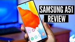 SAMSUNG A51 Full Review: Budget Smartphone with Flagship Features!