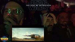 Star Wars Episode IX The Rise of Skywalker - Panel SW Celebration - Teaser Trailer REACCION