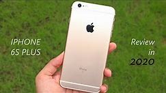 iPhone 6s Plus Review in 2020!! Should you still buy one?