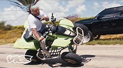 Florida's Illegal ATV Races
