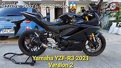 Yamaha YZF-R3 2021 V2 | Sportsbike Review and Specs